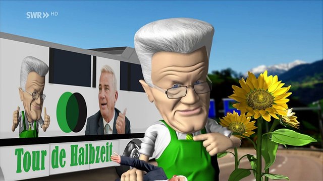 „Tour de Halbzeit“