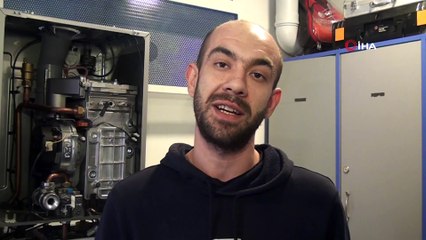 Kombi bakımı uyarısı...Kombi servisi yetkilileri, vatandaşların doğalgaz tasarrufu için periyotik bakım yaptırmasına dikkat çekti