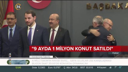 Bakan Albayrak'tan açıklama