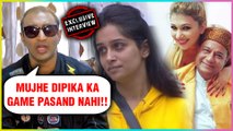 Aakash Dadlani SLAMS Bigg Boss 12, Anup Jasleen, Dipika Kakar | Exclusive Interview