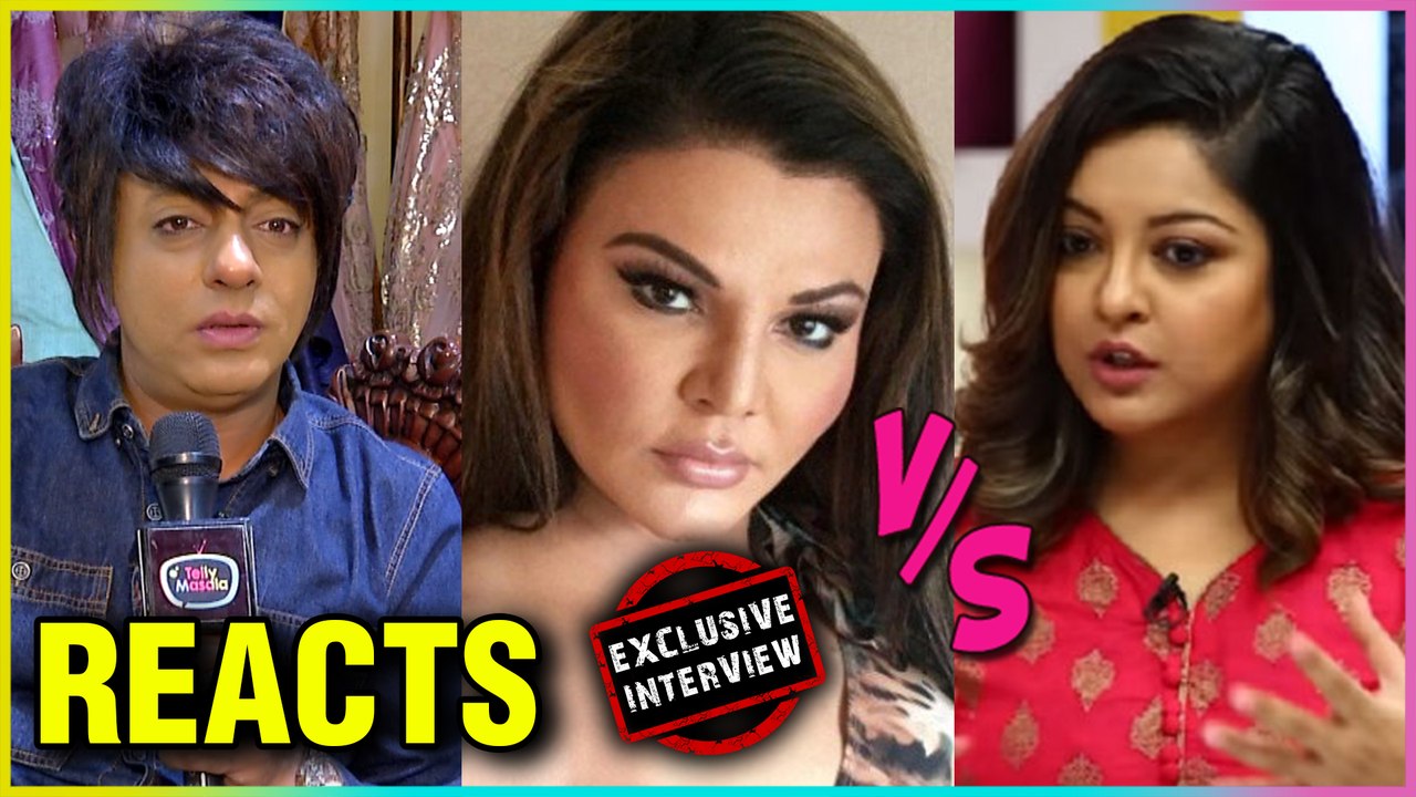Rohit Verma Comments On Rakhi Sawant & Tanushree Dutta's WAR | EXCLUSIVE Interview