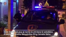 Ora News - Vlorë-Tiranë, grupi kapet në flagrancë kur bëhej shit-blerja e 50 kg hashash çokollatë