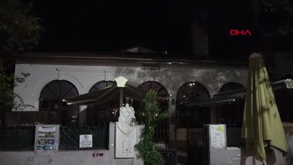 Muğla Tarihi Caminin Tahta Kapısı ve Camı Kırıldı