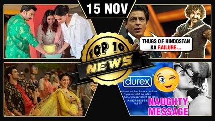 Ranveer WELCOMES Deepika, Aamir New Project & More | Top 10 News