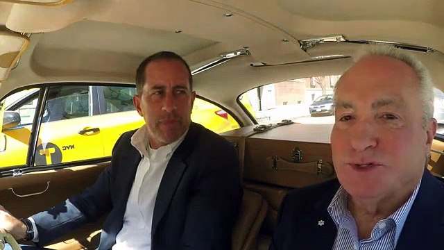 Comedians İn Cars Getting Coffee S08 E05 Lorne Michaels Everybody Likes To See The Monkeys