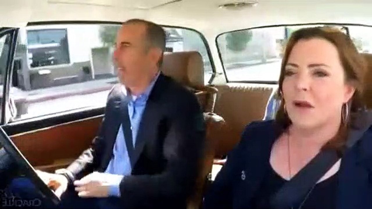 Comedians İn Cars Getting Coffee S07 E03 Kathleen Madigan Amp Chuck Martin Stroked Out On A Hot Machine
