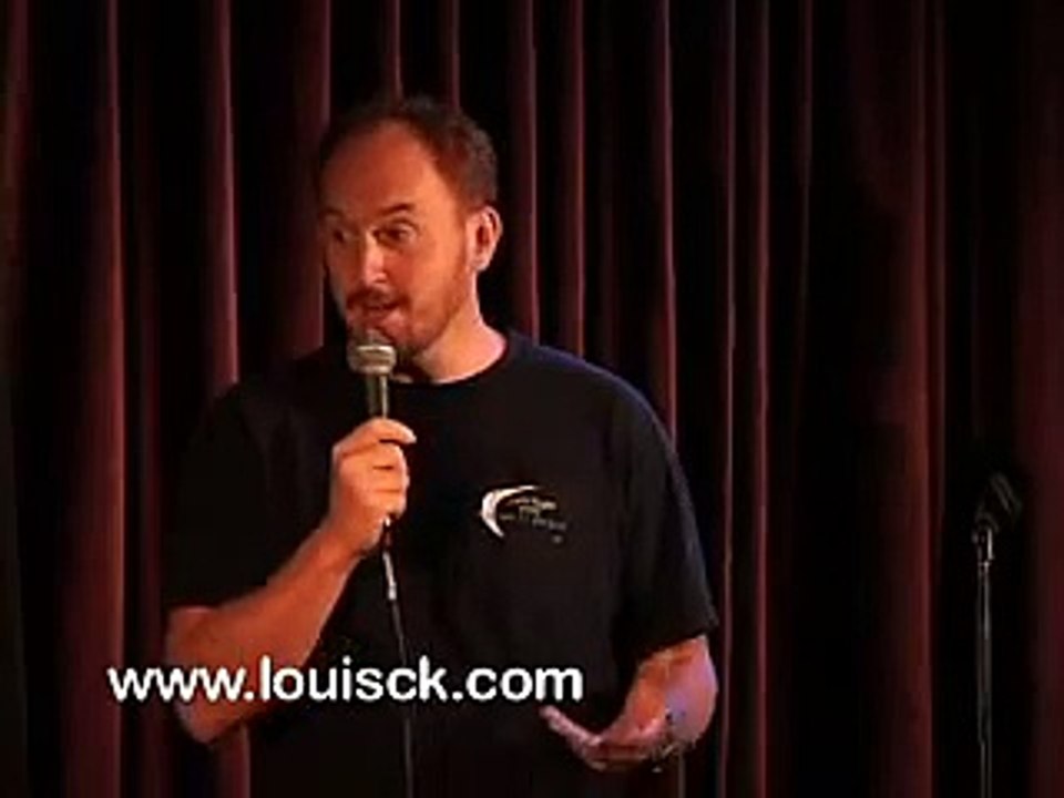 Louis CK #3