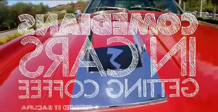 Comedians İn Cars Getting Coffee S08 E04 J B Smoove Everybody Respects A Bloody Nose