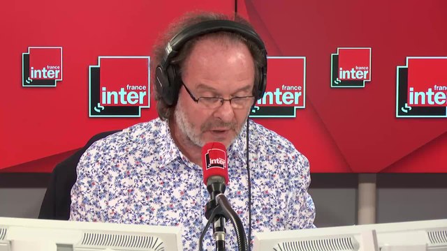 Jérôme Fourquet au micro de Pierre Weill