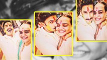 Deepika - Ranveer Wedding: Ranveer Singh की Haldi ceremony की inside pictures हुई Viral | Boldsky