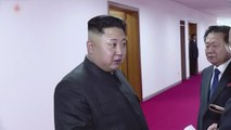 김정은 위원장, 북미 협상 양면 대응 / YTN