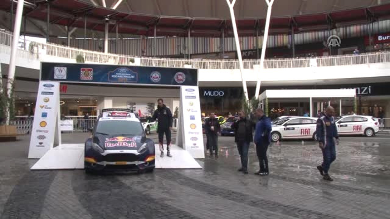 Ford Otosan 36. Kocaeli Rallisi - Kocaeli