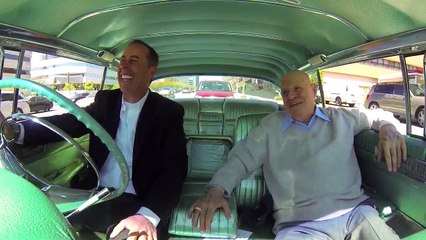Comedians İn Cars Getting Coffee S02E04 Don Rickles You Ll Never Play The Copa