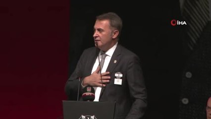 Fikret Orman: "2019 Mayıs Ayında Başkanlığa Yeniden Adayım"