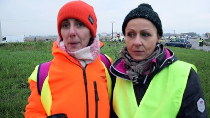 " Macron t'es foutu, t'as les Alsaciens au cul "