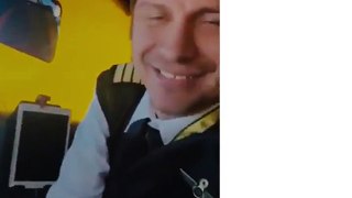 Brazilian Pilot embraced islam during the flight