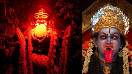 Kissa Puran : Maa Kali का क्यों है विकराल रूप जिसे देख Lord Shiv को लगा था डर | वनइंडिया हिंदी