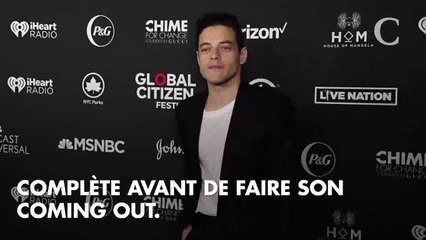 Rami Malek en couple : l'acteur est amoureux de sa partenaire de Bohemian Rhapsody