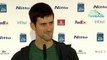 ATP - Nitto ATP Finals 2018 - Novak Djokovic sur la Coupe Davis : 
