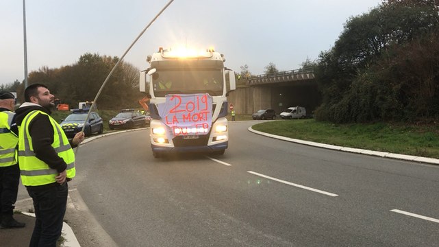 Les entreprises de TP mènent la fronde
