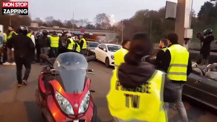 17 novembre : les gilets jaunes en force, déjà plusieurs incidents en France (vidéo)