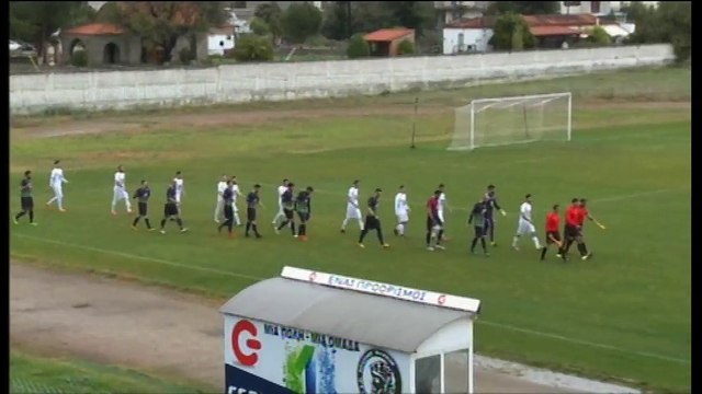 Ηρακλής Ψαχνών-Παντριαδικός 1-0