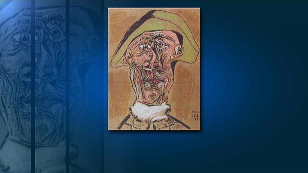 Gestohlener Picasso aufgetaucht: echt oder Fälschung?