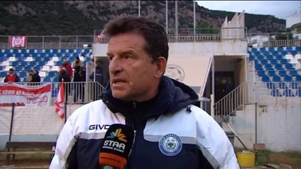 Αμβρυσσέας Διστόμου-Ασπρόπυργος 0-0