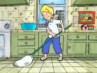 Clifford The Big Red Dog S01 E33