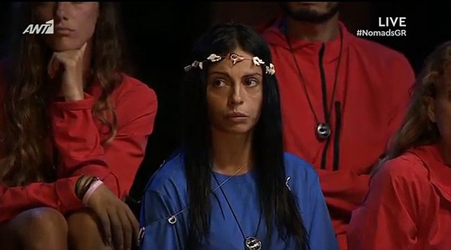 Nomads: Η αποχώρηση του Μάριου Ακριβόπουλου από το ριάλιτι επιβίωσης!
