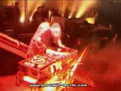 Slipknot The Heretic Anthem (Disasterpieces DVD)