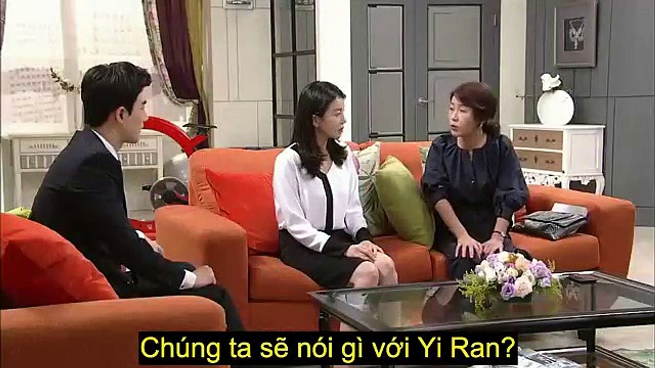 Kẻ Thù Ngọt Ngào Tập 56 - (VTV1 lồng tiếng thuy...