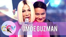 GGV: Vice Ganda gives JM tips on how to look taller