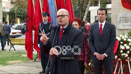 Ora News - Petro Koçi: Pasardhësit e atyre që bashkëpunuan me fashizmin t'i kërkojnë falje popullit