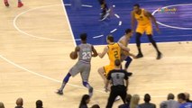 Butler makes reverse lay-up on Sixers home debut