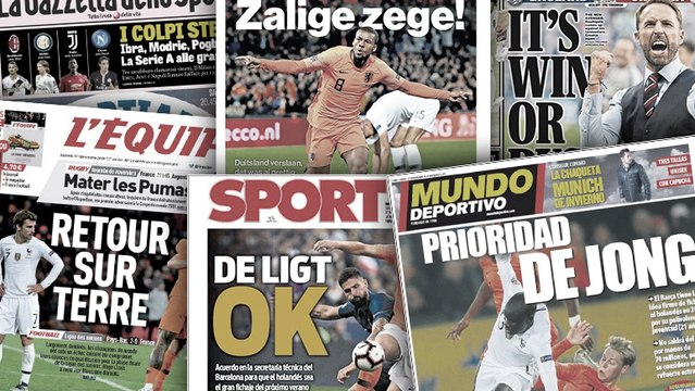 Le FC Barcelone s’enflamme pour les pépites des Pays-Bas, la Serie A prépare du lourd au prochain mercato