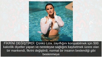 Zayıflık uğruna günde 20 fasulye yiyordu! Son haline bakın