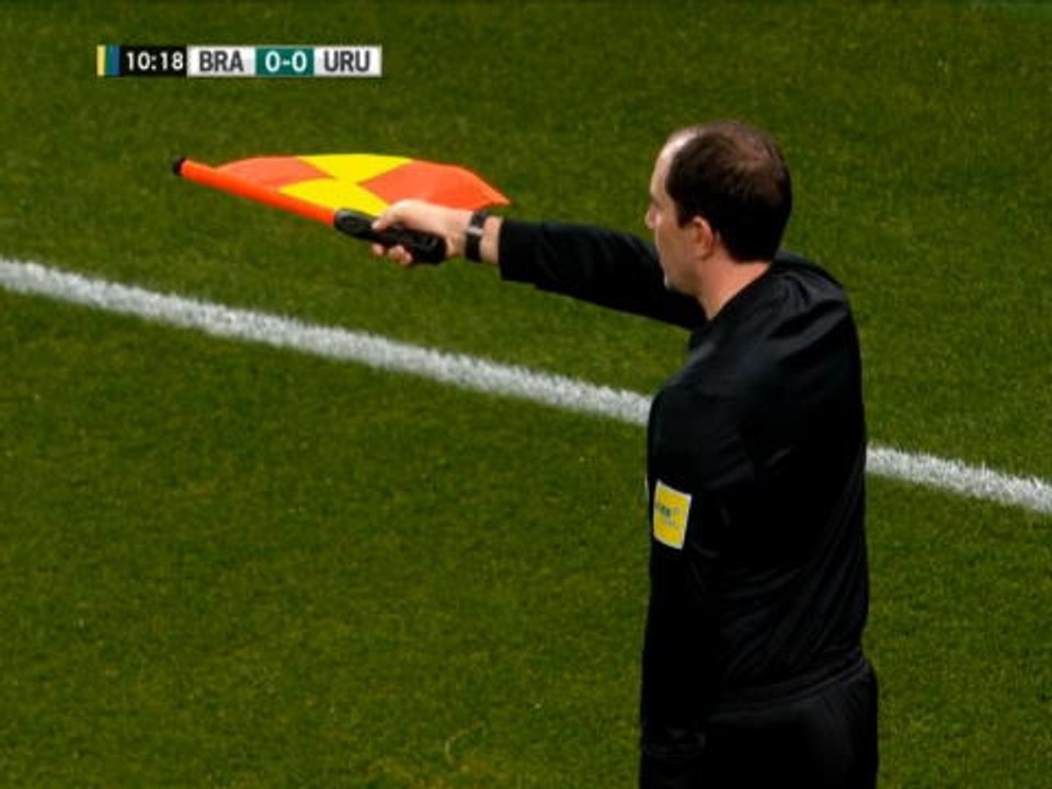 كرة قدم: مباراة وديّة: البرازيل 1-0 الأوروغواي