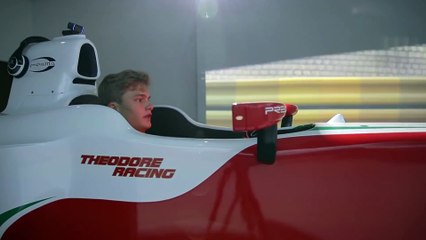 Una vuelta al Circuito de Macao