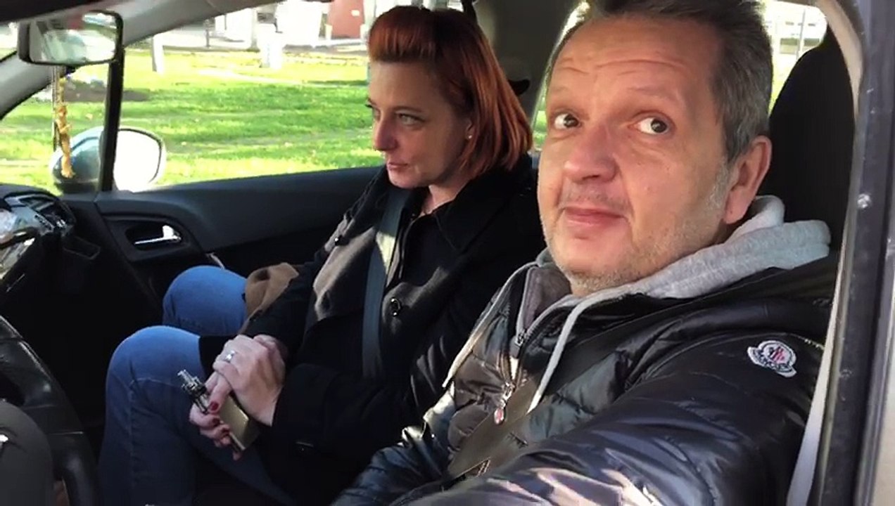 Blocage au niveau de la douane  de Sarreguemines : "On est avec eux à 100% !"