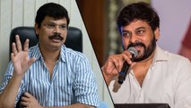 Chiranjeevi Gives Green Signal To Boyapati Srinu | Filmibeat Telugu