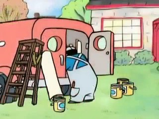 Clifford The Big Red Dog S01 E36