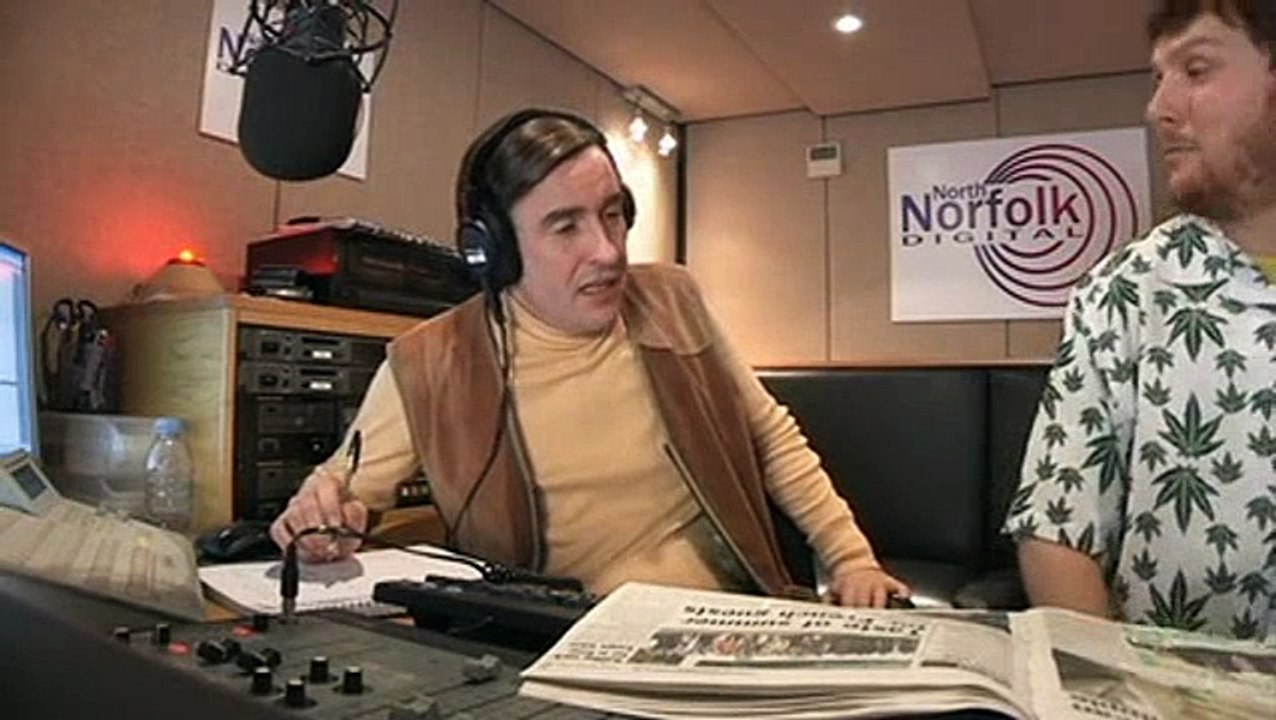 Mid Morning Matters With Alan Partridge S01 E02