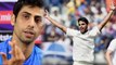 India VS Australia: Bhuvneshwar Kumar shouldn’t be in the playing XI, Says Ashish Nehra|वनइंडिया