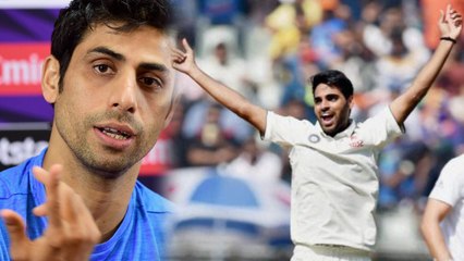 India VS Australia: Bhuvneshwar Kumar shouldn’t be in the playing XI, Says Ashish Nehra|वनइंडिया
