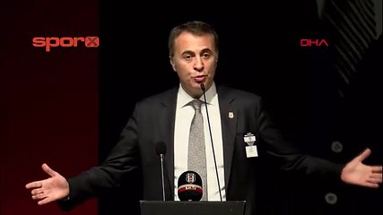 Fikret Orman. "Mayıs'ta adayım"