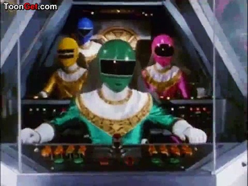Power Rangers Zeo E21