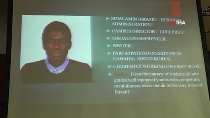 Anadolu Üniversitesi Öğrencileri Hult Prize'a Hazırlanıyor