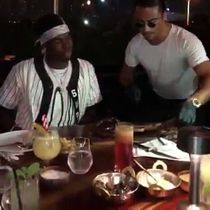 Pogba ve Nusret