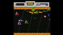 ファミコン　セクロス　 プレイ動画 Seicross NES